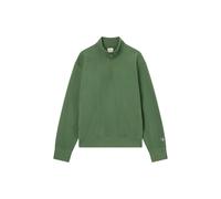 Sweatshirt mit halbem Reißverschluss Champion Vert M