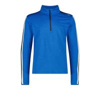 Sweatshirt mit halbem Reißverschluss CMP Bleu 2XL