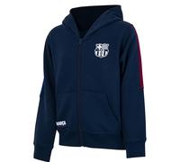 Sweatshirt mit Kapuze Barça, für Kinder, Jungen, offizielle Kollektion FC Barcelona, 12 Jahre
