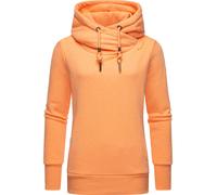 Sweatshirt mit Kapuze "Gripy Bold" Papaya23 M