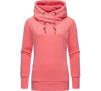 Sweatshirt mit Kapuze "Gripy Bold" Raspberry23 L