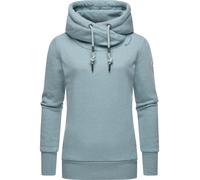 Sweatshirt mit Kapuze "Gripy Bold" Stone Blue23 M