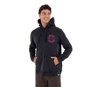 Hurley Sider Kapuzenpullover M Black