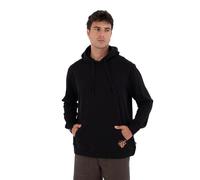 Black Hurley Trudy Tattoo Skull Hoodie Schwarz S Mann