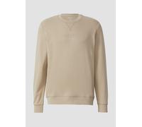 Sweatshirt mit Logo-Artwork L Beige 2170147.81D1.L