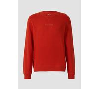 Sweatshirt mit Logo-Artwork S rot 2170147.35D1.S