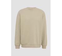 Sweatshirt mit Logo-Stickerei XL Beige 2141652.81L0.XL