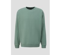 Sweatshirt mit Logo-Stickerei XL grün 2141652.72L0.XL