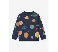 Sweatshirt mit Print THORA Kinder LIEWOOD, Bio-Baumwolle blau Gr. 86