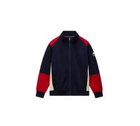 Napapijri - Baumwoll-Sweatshirt mit Reißverschluss - Herren - Archive Sweat Fz - Archive Sweat Fz Cb Mru für Herren aus Baumwolle - Größe Navy blau M