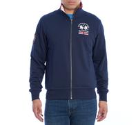 Sweatshirt mit Reißverschluss YMF602-FP112 Herren L