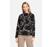Betty Barclay Sweatshirt Damen schwarz, 48