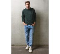 Sweatshirt mit Rundhals und Print