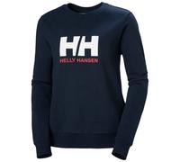 Sweatshirt mit Rundhalsausschnitt, Damen Helly Hansen 2.0 Blau S