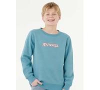 Sweatshirt mit Rundhalsausschnitt Tropic Daze Kinder RIP CURL himmelblau Gr. 128