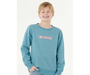 Sweatshirt mit Rundhalsausschnitt Tropic Daze Kinder RIP CURL himmelblau Gr. 128