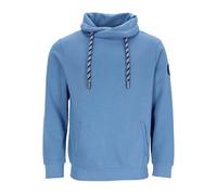 Sweatshirt mit Schalkragen - stay fresh-Qualität