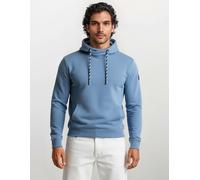 Sweatshirt mit Schalkragen - stay fresh-Qualität