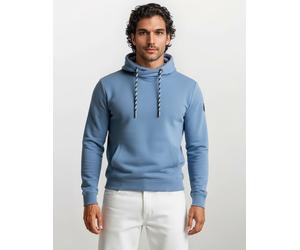 Sweatshirt mit Schalkragen - stay fresh-Qualität