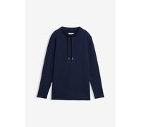 Sweatshirt mit Schlitz 48/50 (XL)