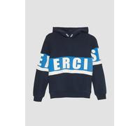Sweatshirt mit Schriftprint M blau 2150156.5952.M