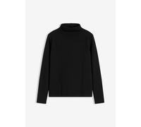 Sweatshirt mit Stehkragen 36/38 (S)