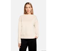 betty barclay - so cosy - - Sweatshirt beige - Gr. - 48