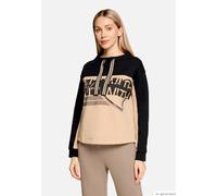 Betty Barclay Sweatshirt Damen camel, 36