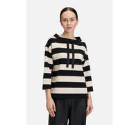 Betty Barclay Sweatshirt Damen schwarz, 44