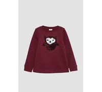 Sweatshirt mit Wendepailletten 116/122 Rosa 2152348.4581.116_122