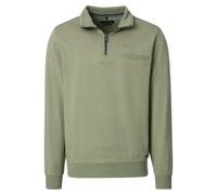 Sweatshirt mit Zip S 4XL