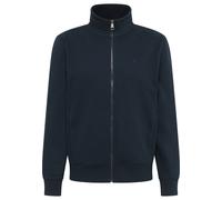 Sweatshirt MUSTANG "Herren Style Dillon", Herren, Gr. XXL, blau (dunkelblau), 80% Baumwolle, 20% Polyester, regular fit, Sweatshirts Sweatshirt (63641739-XXL)