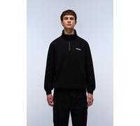 Napapijri Small Box Halbreißverschluss-sweatshirt