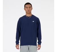 New Balance Sport Essentials French Terry Sweatshirt Blau XL Mann (Herstellerartikelnummer: MT415-507-NNY-XL)