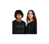 sweatshirt nike sb fleece crew fade schwarz