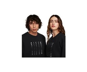 sweatshirt nike sb fleece crew fade schwarz XL