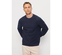 OLYMP Casual Wirk, Sweatshirt, Blau, S (55156518S)