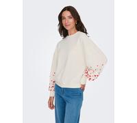 ONLY Female Sweatshirt ONLBROOKE Sweatshirt | Sweatshirts