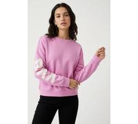 ONLY Onlsweat L/S Back/Sleeve Print SWT Noos