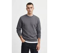 Sweatshirt ONLY & SONS "ONSCERES CREW NECK NOOS", Herren, Gr. S, rabbit, angeraute Sweatware, Obermaterial: 57% Baumwolle, 43% Polyester, unifarben, regular fit normal, Rundhals, Rippbündchen, Sweatsh