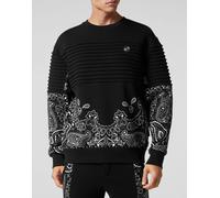 Sweatshirt Paisley XL