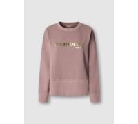 Pepe Jeans Sweatshirt "Cintia" in Rosa - Größe L | Damen Sweatshirts Jacken