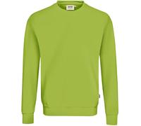 HAKRO Sweatshirt Mikralinar® 475, kiwi, Größe 5XL (Outdoorkleidung & Freizeitkleidung)