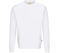 Hakro Sweatshirt MIKRALINAR® 475 Weiß Größe XL