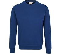Hakro Sweatshirt Mikralinar 475 Ultramarinblau XXL