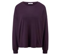 Sweatshirt Peter Hahn lila 40