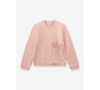 Sweatshirt PFERD Mädchen Sanetta PURE Bio-Baumwolle blush Gr. 122