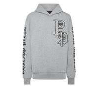Hoodie Gothic Plein L