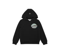 Sweatshirt PHILIPP PLEIN "Racing Verziert", Herren, Gr. 6, 0222, schwarz, turquoise, Obermaterial: 5% Elasthan, 95% Baumwolle, Sweatshirts Sweatshirt (50471431-6) 0222, schwarz, turquoise