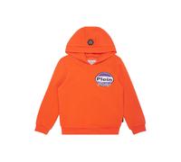 Sweatshirt PHILIPP PLEIN "Racing Verziert", Herren, Gr. 6, 20, orange, Obermaterial: 5% Elasthan, 95% Baumwolle, Sweatshirts Sweatshirt (81342213-6) 20, orange